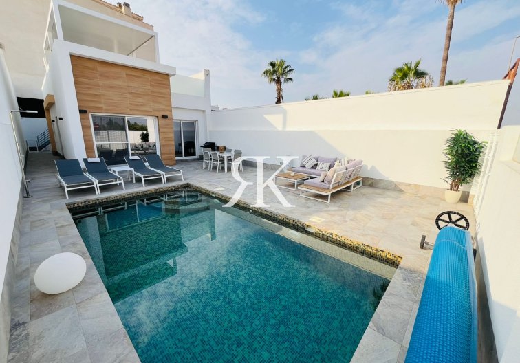 villa - Segunda mano - Avileses - Inland