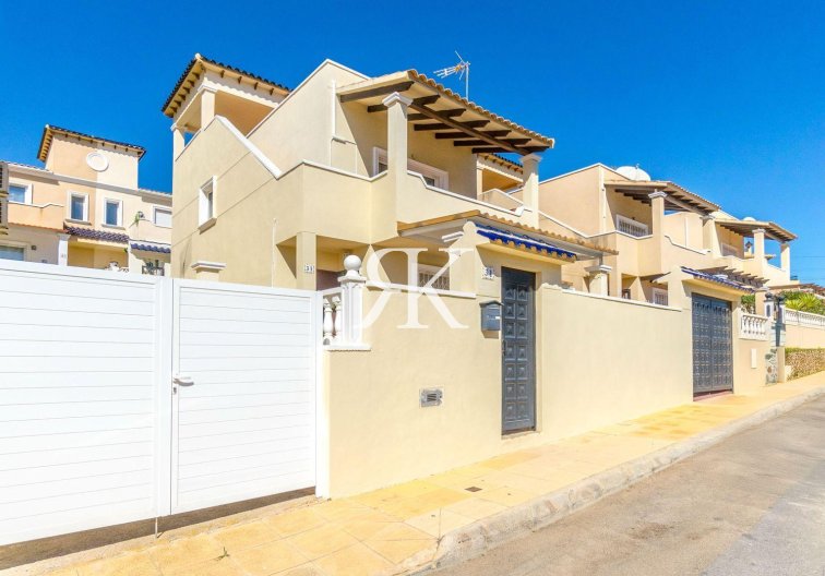 villa - Segunda mano - Orihuela Costa - Costa Blanca