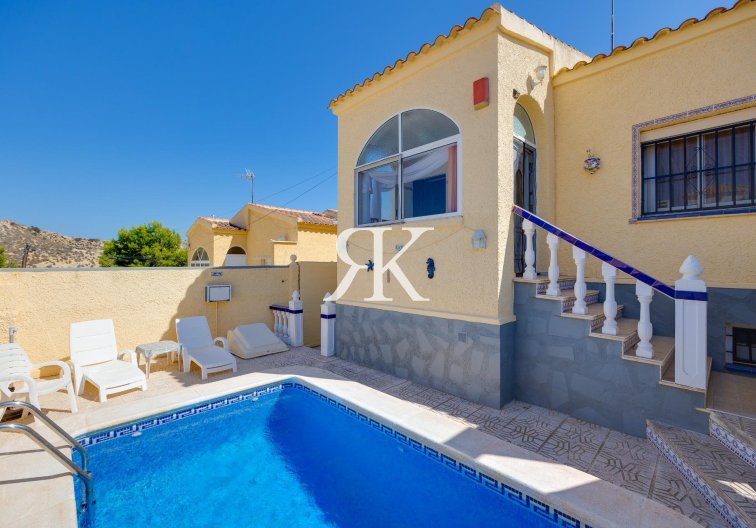 villa - Segunda mano - San Fulgencio - La Marina