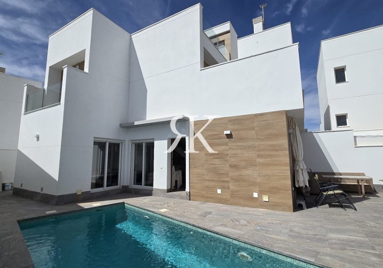 villa - Segunda mano - San Pedro del Pinatar - Costa Calida