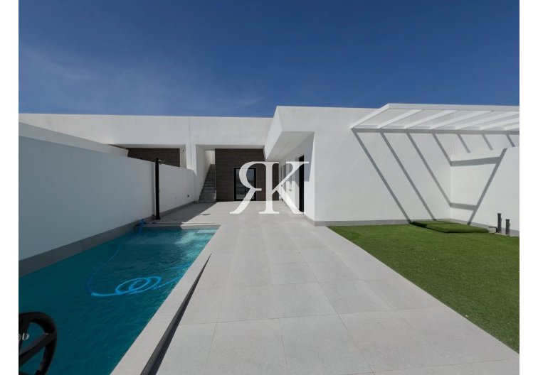 villa - Segunda mano - Torre Pacheco - Inland