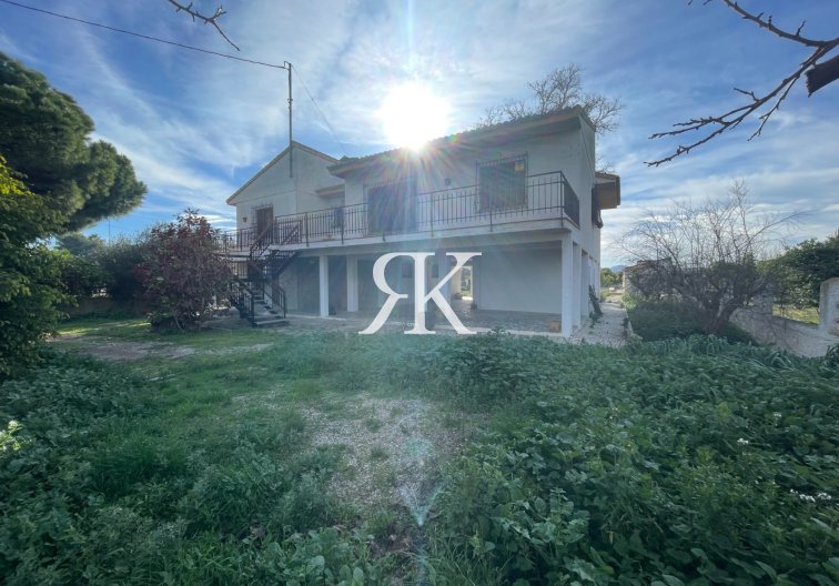 villa - Wiederverkauf - Benejúzar - Inland