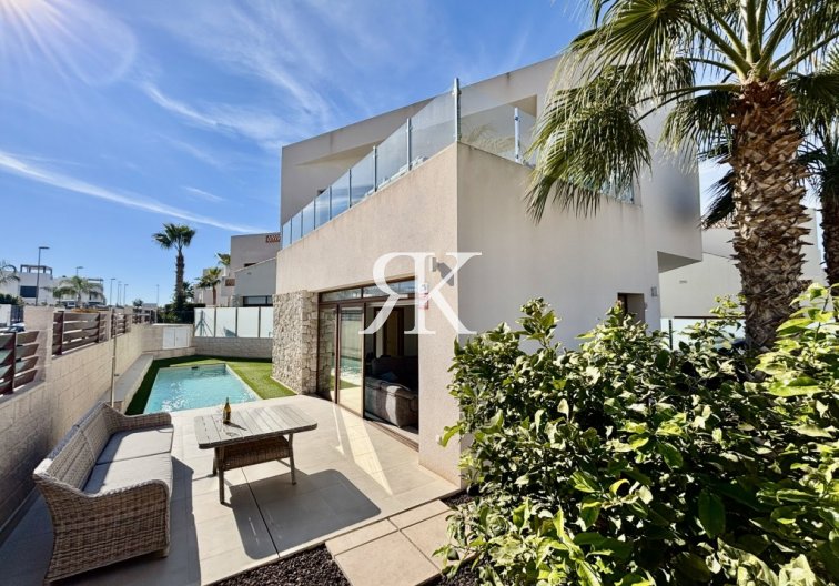 villa - Wiederverkauf - Benijofar - Costa Blanca