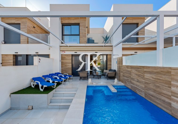 villa - Wiederverkauf - Ciudad Quesada - Costa Blanca