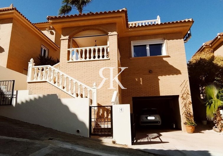 villa - Wiederverkauf - Ciudad Quesada - Costa Blanca