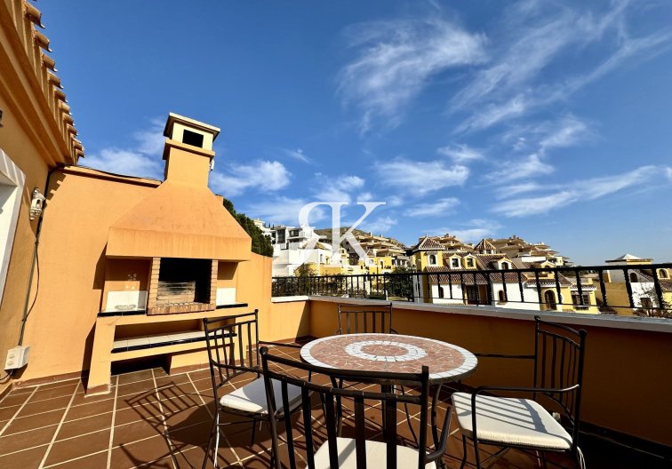 villa - Wiederverkauf - La Manga Club - Costa Calida