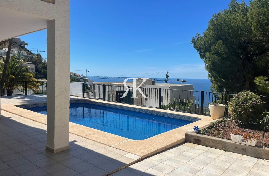  - Vrijstaande villa - Altea - Altea Hills