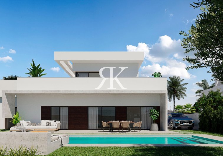 Vrijstaande villa -  - Ciudad Quesada - Ciudad Quesada