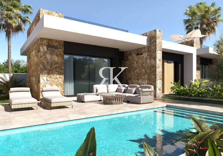 Vrijstaande villa -  - Ciudad Quesada - Ciudad Quesada