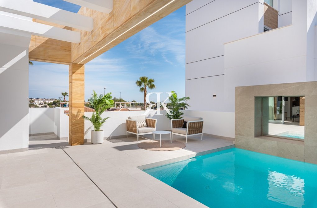  - Vrijstaande villa - Ciudad Quesada - Doña Pepa 