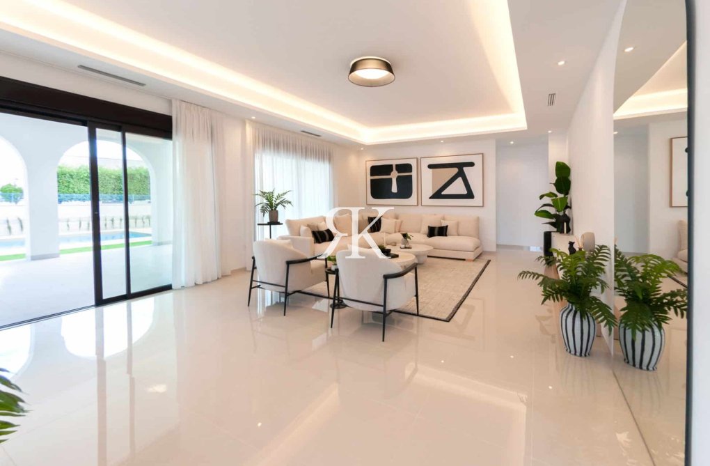  - Vrijstaande villa - Ciudad Quesada - Doña Pepa 