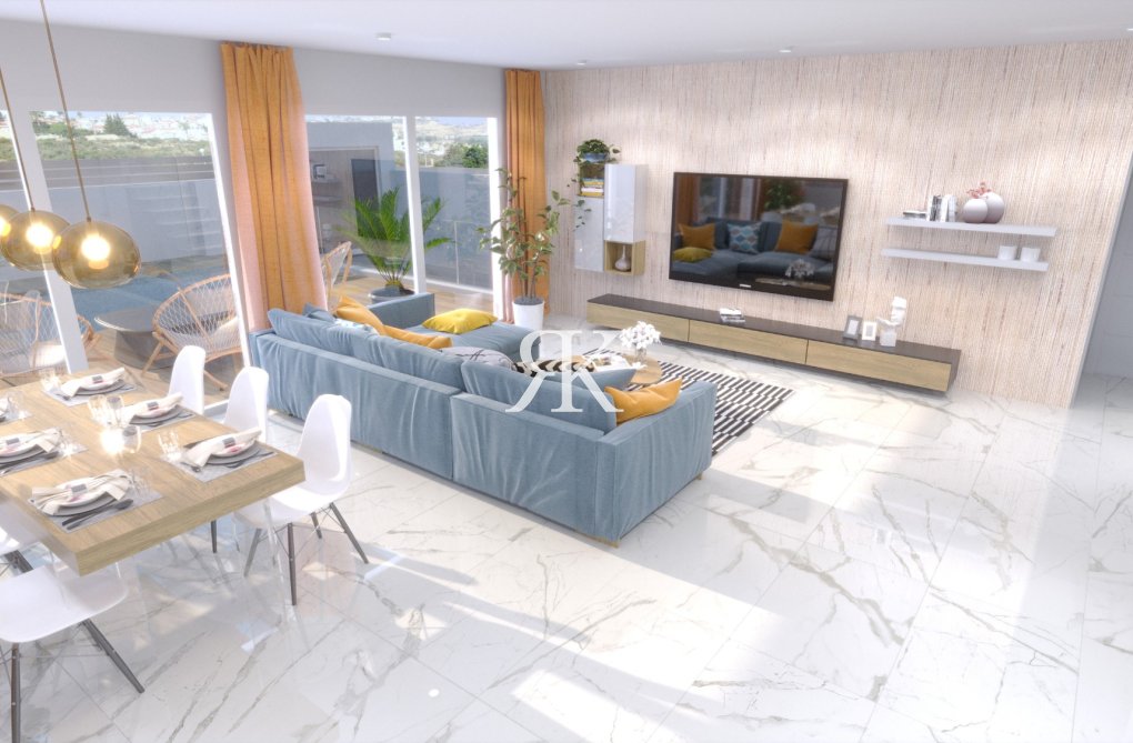  - Vrijstaande villa - Ciudad Quesada