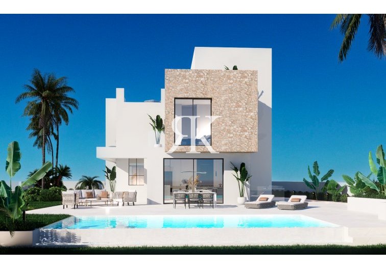 Vrijstaande villa -  - Finestrat - Balcón de Finestrat