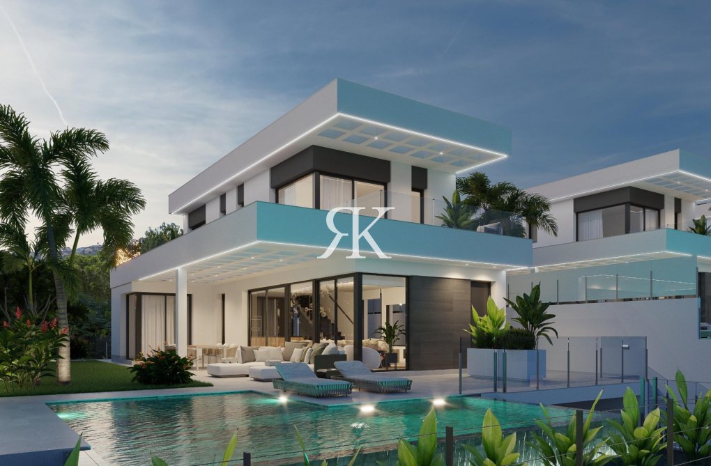  - Vrijstaande villa - Finestrat - Sierra Cortina