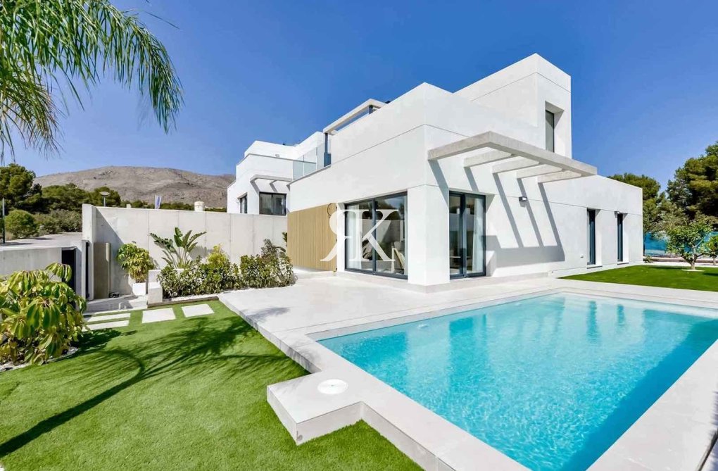  - Vrijstaande villa - Finestrat - Sierra Cortina