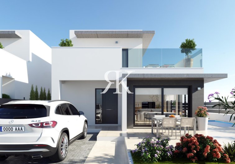 Vrijstaande villa - Gebouwd op aanvraag - Daya Nueva - Daya Nueva