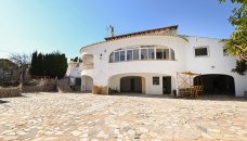 Vrijstaande villa - Herverkoop - Calpe - C838