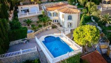 Vrijstaande villa - Herverkoop - Calpe - C854
