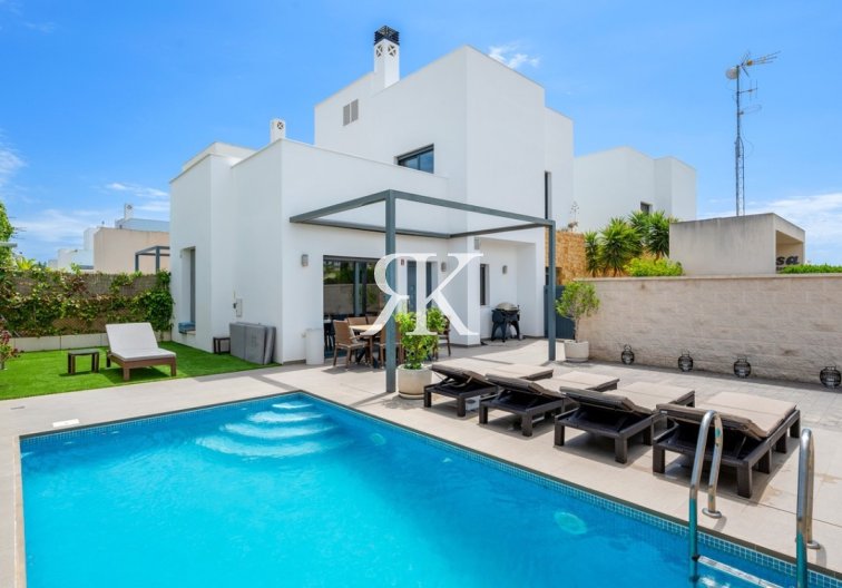 Vrijstaande villa - Herverkoop - Ciudad Quesada - Ciudad Quesada