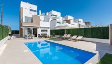 Vrijstaande villa - Herverkoop - Guardamar del Segura - C593