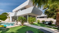 Vrijstaande villa - Herverkoop - Rojales - C642