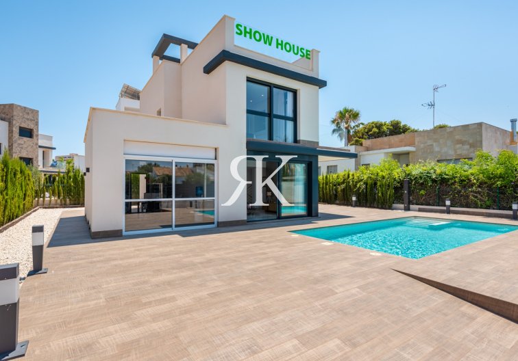 Vrijstaande villa -  - La Manga del Mar Menor - La Manga del Mar Menor