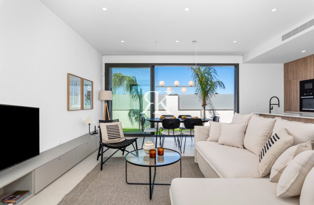  - Vrijstaande villa - Los Alcázares - La Serena Golf