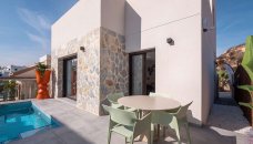 Vrijstaande villa - Nieuwbouw in constructie - Orihuela Costa - N ILI-B