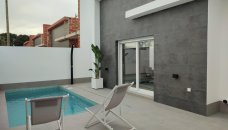 Vrijstaande villa - Nieuwbouw in constructie - Torre-Pacheco - N BRE25