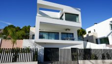 Vrijstaande villa - Nieuwbouw - Polop - NVBDP25