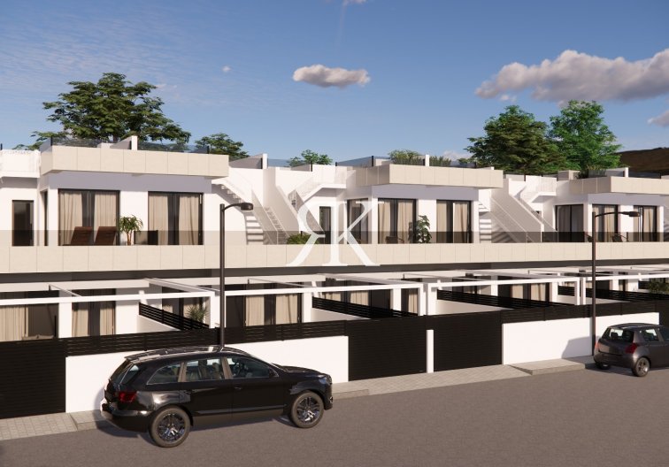 Vrijstaande villa - Nieuwbouw - Rojales - Rojales