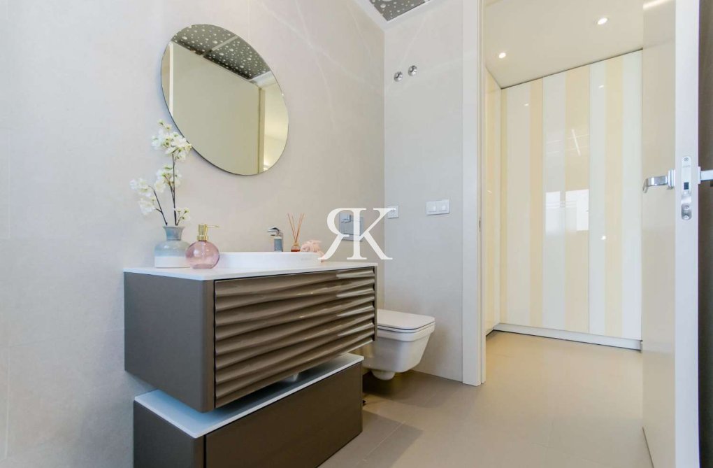  - Vrijstaande villa - Orihuela Costa - Campoamor