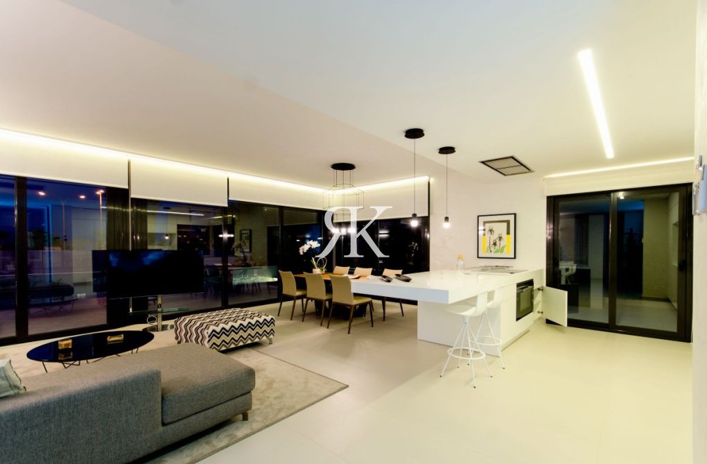  - Vrijstaande villa - Orihuela Costa - Campoamor