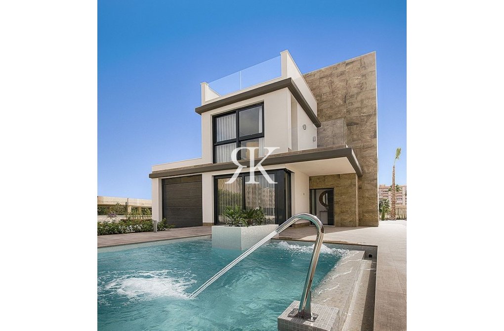  - Vrijstaande villa - Orihuela Costa - Dehesa de campoamor