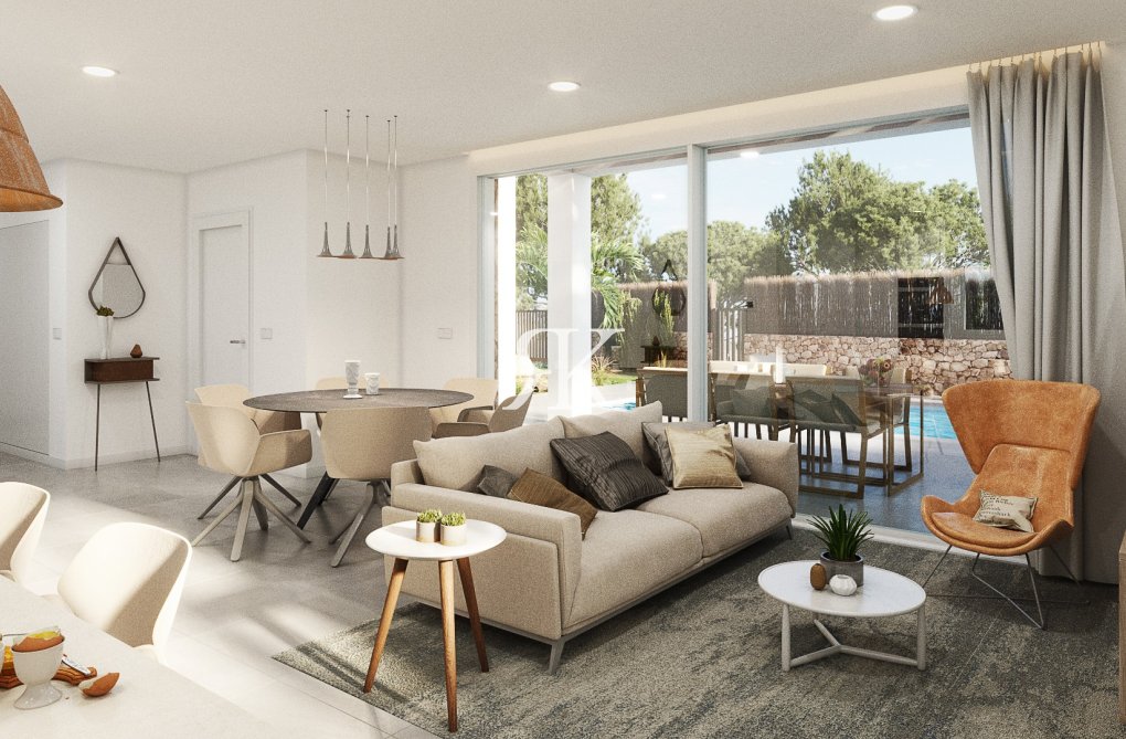  - Vrijstaande villa - Orihuela Costa - Lomas de Cabo Roig