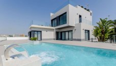 Vrijstaande villa -  - Orihuela Costa - NVDP
