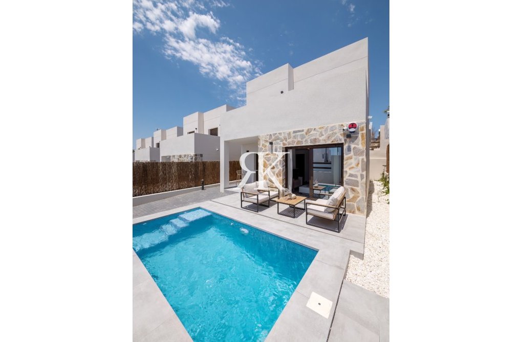  - Vrijstaande villa - Orihuela Costa - Villamartín