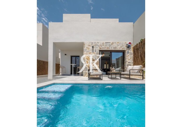 Vrijstaande villa -  - Orihuela Costa - Villamartín