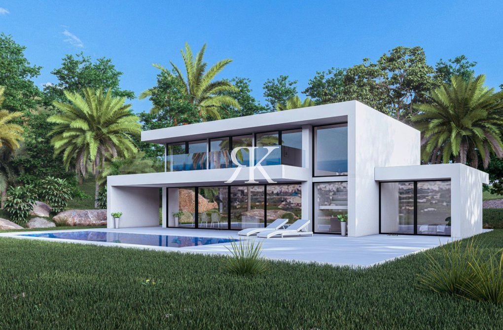  - Vrijstaande villa - Pedreguer - Monte Solana