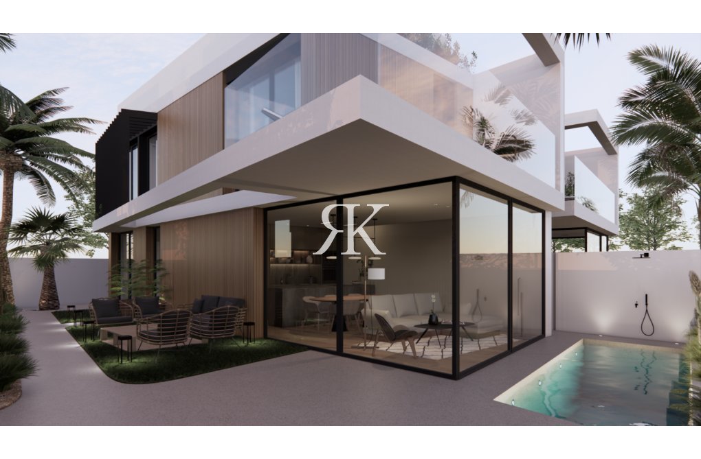  - Vrijstaande villa - Pilar de la Horadada - Torre de la Horadada