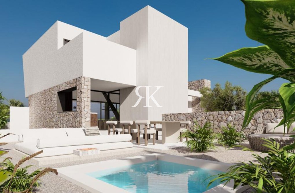  - Vrijstaande villa - Rojales - Ciudad Quesada