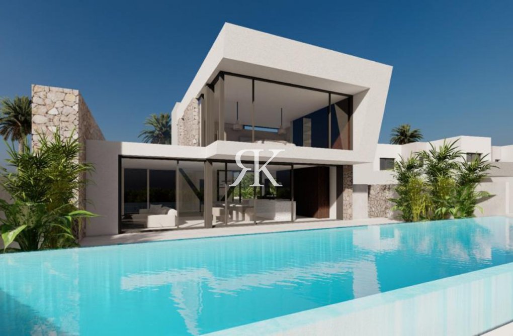  - Vrijstaande villa - Rojales - Ciudad Quesada