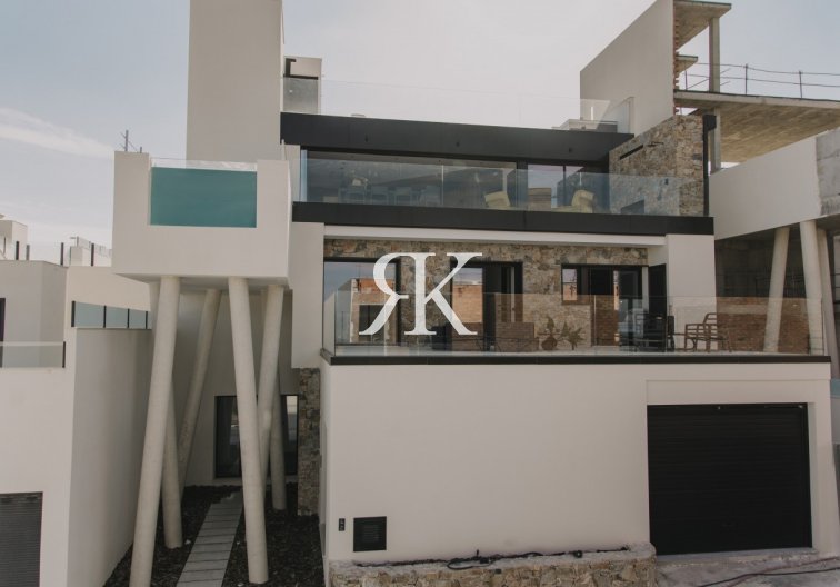 Vrijstaande villa -  - Rojales - Ciudad Quesada