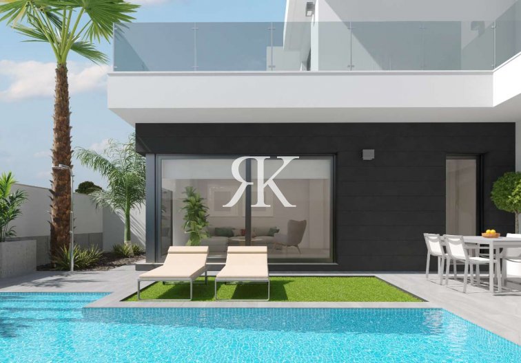 Vrijstaande villa -  - San Javier - San Javier