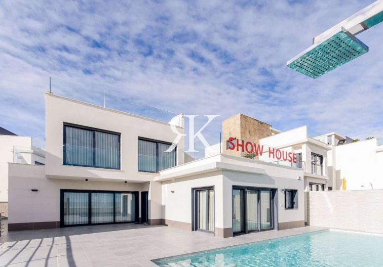 Vrijstaande villa -  - San Miguel de Salinas - San Miguel de Salinas