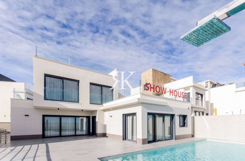  - Vrijstaande villa - San Miguel de Salinas