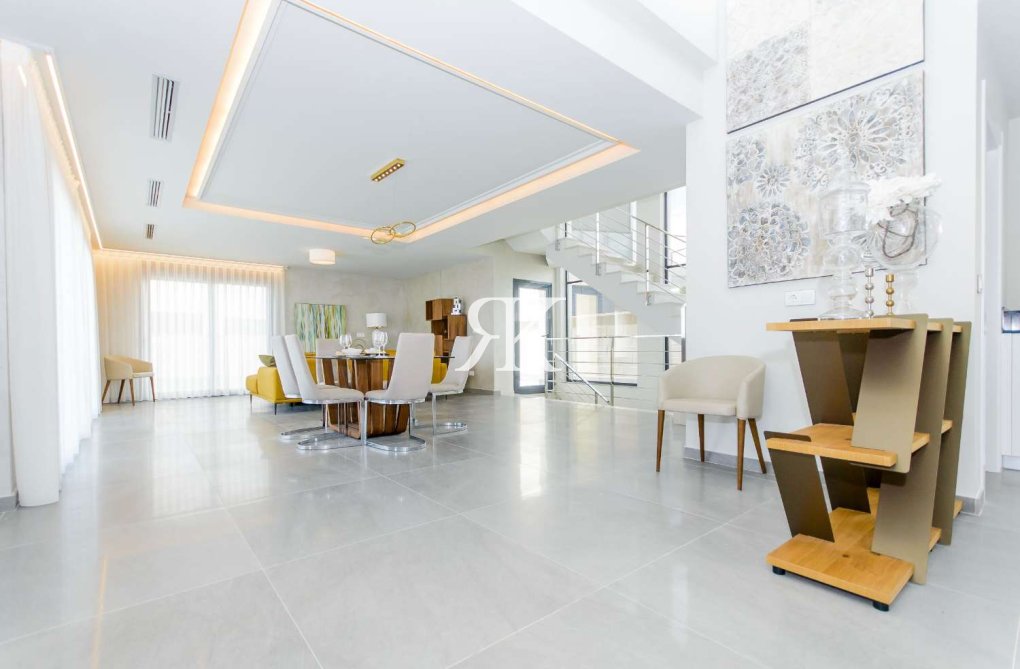  - Vrijstaande villa - San Miguel de Salinas