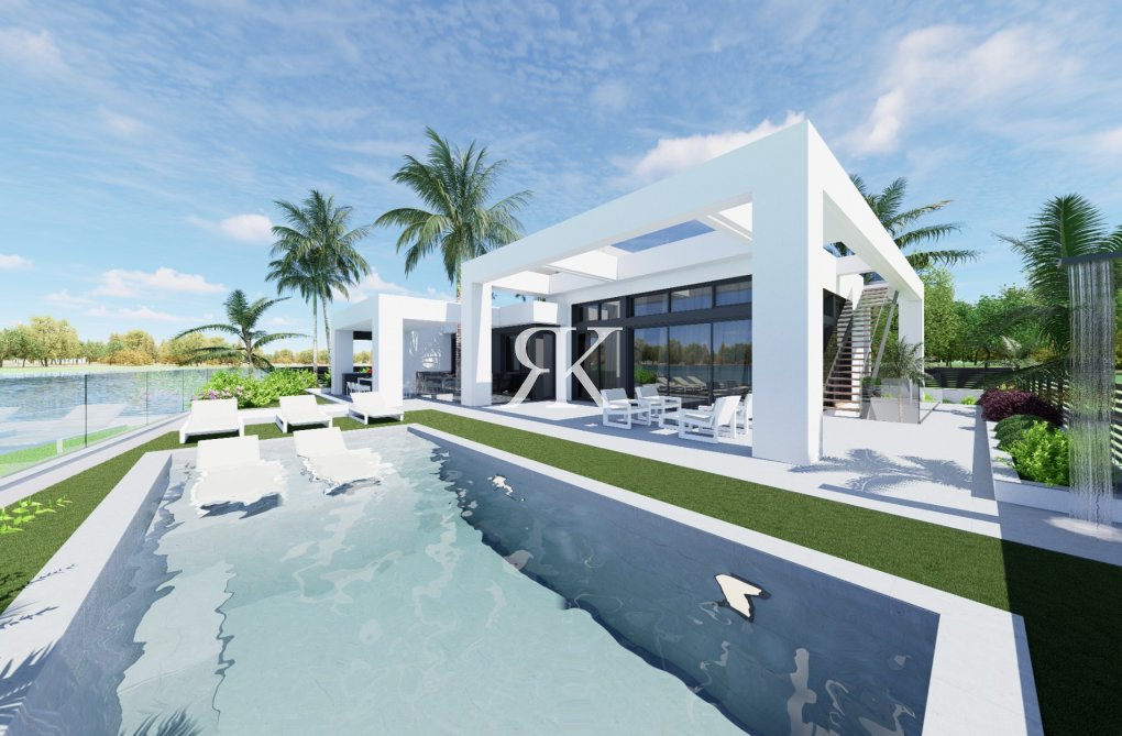  - Vrijstaande villa - Torre-Pacheco - Santa Rosalia Lake and Life Resort