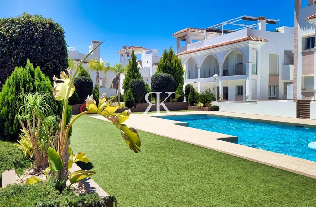 Wiederverkauf - Bungalow - Ciudad Quesada - Costa Blanca