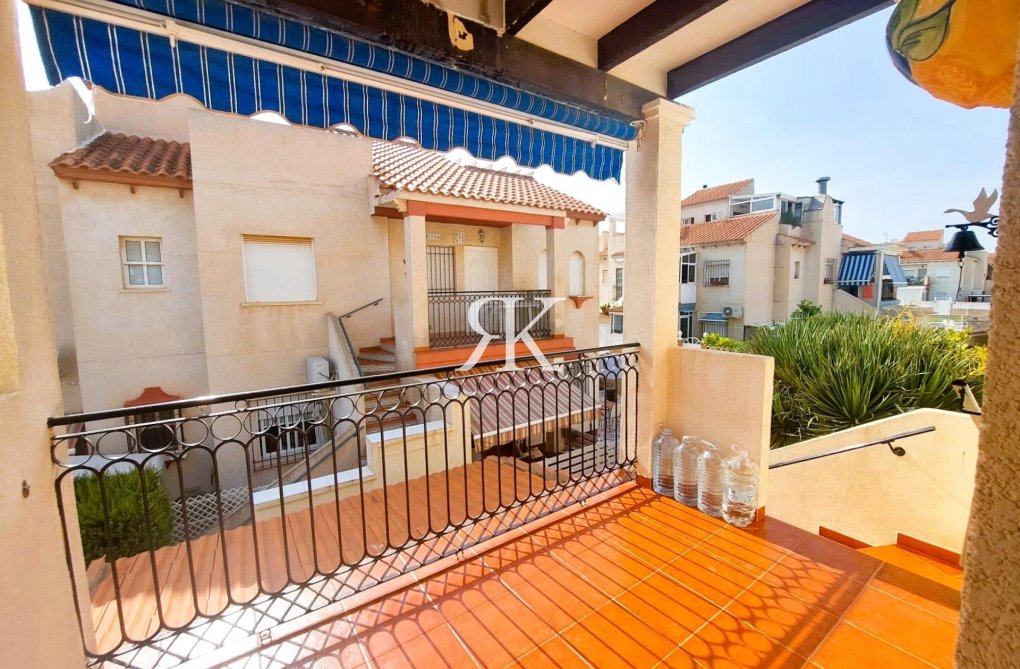 Wiederverkauf - Bungalow - Orihuela Costa - Costa Blanca